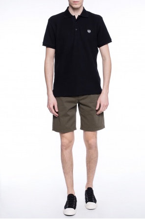 Logo-stitched shorts, zdjęcie 2 Logo-stitched shorts od Acne